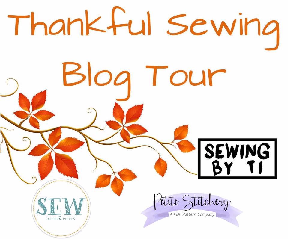 thankful sewing